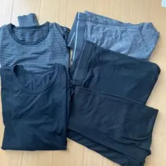 ユニクロ　ヒートテックまとめ売り　紳士Sサイズ
