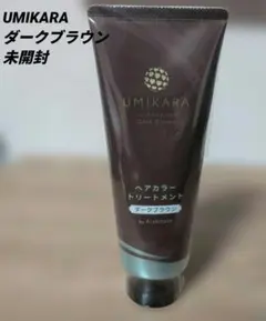 UMIKARA カラー トリートメント ライトブラウン - メルカリ