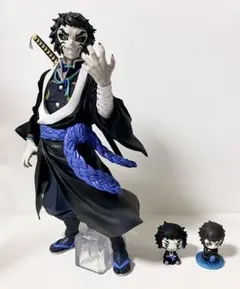 獪岳 フィギュア まとめ売り 外箱あり 一番くじ 劇場版 鬼滅の刃