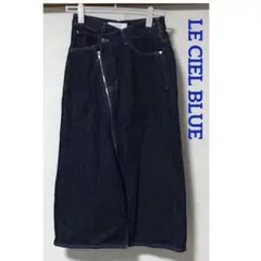 LE CIEL BLUE スカート　　デニムスカートのサムネイル