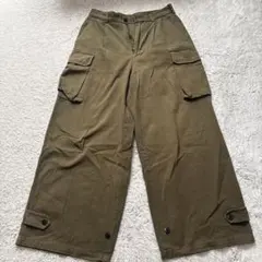 BEAMS LIGHTS ワイドカーゴパンツのサムネイル