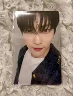 TXT スビン 会場限定 ラキドロ トレカ ベルーナ ドーム