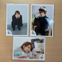 WEST. ジャニーズWEST 中間淳太 公式写真