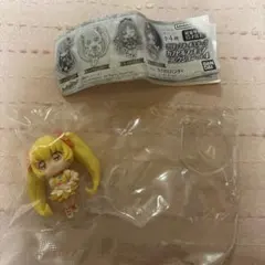ハートキャッチプリキュアフィギュアコレクション キュアサンシャイン ガチャガチャ