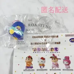 タキシードサム　クレヨンしんちゃん×サンリオ　ならぶんです。