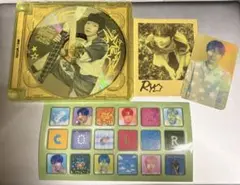 NCTWISH リョウ アルバム トレカ セット color