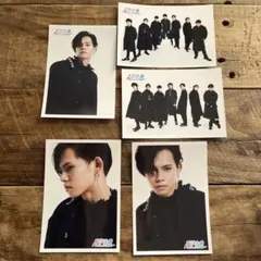 超特急　カイ　生写真　セット