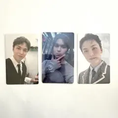 バーノン　トレカ　17 IS RIGHT HERE