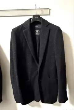 AKM moon jersey wool jkt