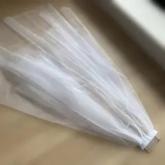 ウェディングベール 80cm