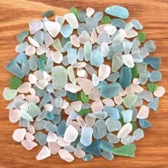 シーグラス 工作素材