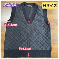 キルティングベスト ベスト