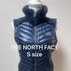 863 THE NORTH FACE サミットシリーズ ダウンベスト S