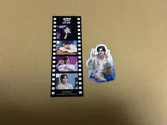 超特急 RE:VE 入場者特典 ステッカー カイ