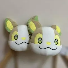 ポケモン　ワンパチ　ショルダーバッグ　2個セット