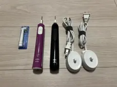 Oral-B 電動歯ブラシ本体　2本セット