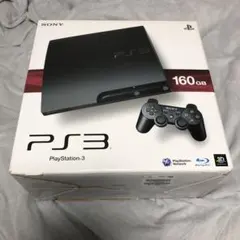 【中古品】SONY PlayStation 3 160GB 本体+ソフト8本付
