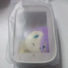 刀剣乱舞 ぽちくじ 御伴散歩 A賞 蜂須賀虎徹 フィンガーパペット