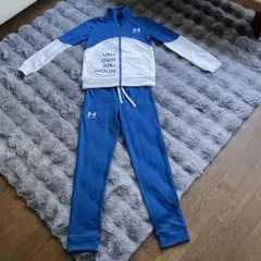 UNDER ARMOUR セットアップ　YLG 150 ジュニア　レディース