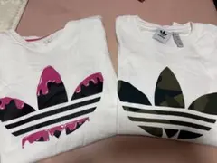 アディダスオリジナルス・2枚セット・ユニセックス