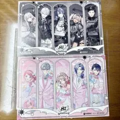 にじさんじ　アニメイト特典ポストカード