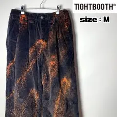 デニム ワイドパンツ