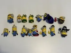 ミニオン チョコエッグフィギュア 15体セット