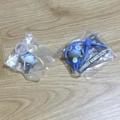 ケロロ軍曹 めじるしアクセサリー どうぶつ変身であります ドロロ兵長 ドロロ