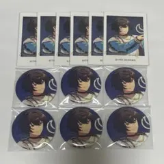 あんスタ 7周年 凛月 缶バッジ ぱしゃっつ