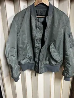 ALPHA INDUSTRIES MA-1 フライトジャケット LARGE