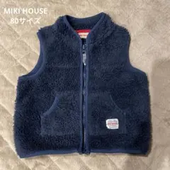 MIKI HOUSE 80 ベスト