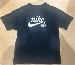 NIKE SB Tシャツ ブラック Mサイズ