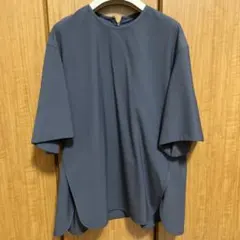 BEAMS 半袖カットソー グレーのサムネイル