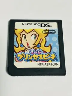 ニンテンドーDS スーパープリンセスピーチ