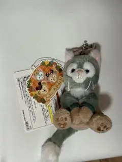 ディズニー ジェラトーニ ぬいぐるみキーホルダー