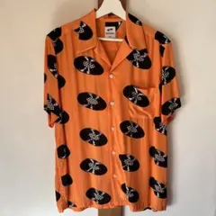 wacko maria レコード柄 アロハシャツ m ワコマリア supreme - メルカリ