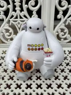 ディズニー　ベイマックス　ポップコーンバケットのサムネイル