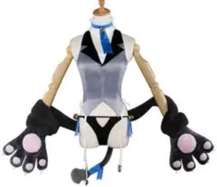 【Mサイズ・未使用】プリズマ☆イリヤ 美遊 ビースト コスプレ衣装 uwowo製 Mサイズ・未使用】プリズマ☆イリヤ 美遊 ビースト コスプレ衣装 uwowo