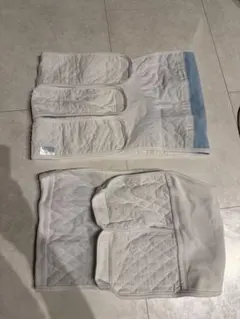 帝王切開用　保護腹帯2点セット