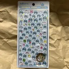 しずくちゃんボンボンドロップシール mini 正規品