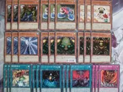 遊戯王】 エルドリッチ デッキ パーツ 29枚 D-1567 - メルカリ