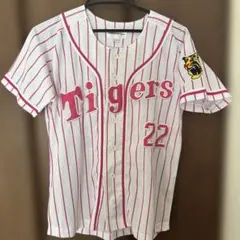 【安心メルカリ便】 TBDS2025 レプリカユニホーム 22 藤川監督 O 安心メルカリ便】 TBDS2025 レプリカユニホーム 22 藤川監督 O