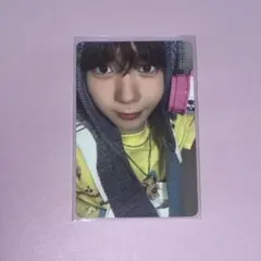 NCTWISH シーグリ リョウ