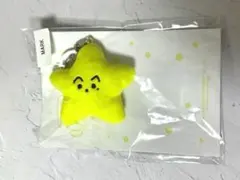 匿名配送 nct127 THE UNITY MD ヒトデ キーリング マーク