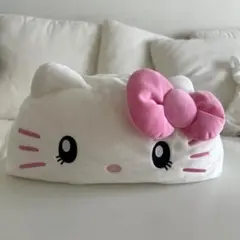 激レア 新品未開封 ハローキティ ぬいぐるみ ティッシュカバー キティちゃん 2025年最新】キティー ティッシュカバーの人気アイテム - メルカリ