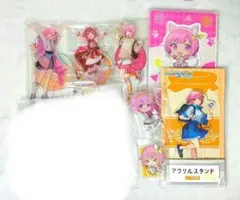 鳳えむ アクスタ まとめ売り