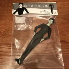 伊藤潤二コレクション　四つ辻の美少年　死びとの恋わずらい　フィギュア　彩 伊藤潤二コレクション 四つ辻の美少年 死びとの恋わずらい