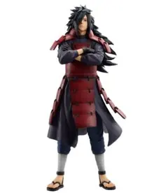 ⭐美品⭐0950 NARUTO 疾風伝 繋がる思い うちはマダラ ラストワン賞