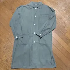 チェコ軍 タイプヘリンボーン ワークコート ショップコート 復刻品　ミリタリー