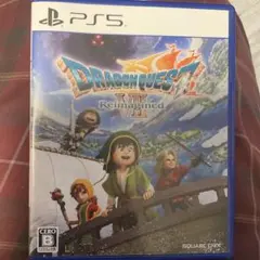 PS5 ドラゴンクエスト7 Reimagined